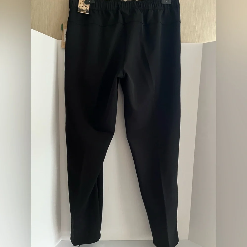 LEG3ND Outdoor Woven Light Weight 4way Stretch Moisture Wicking Active Pant - Picture 3 of 16